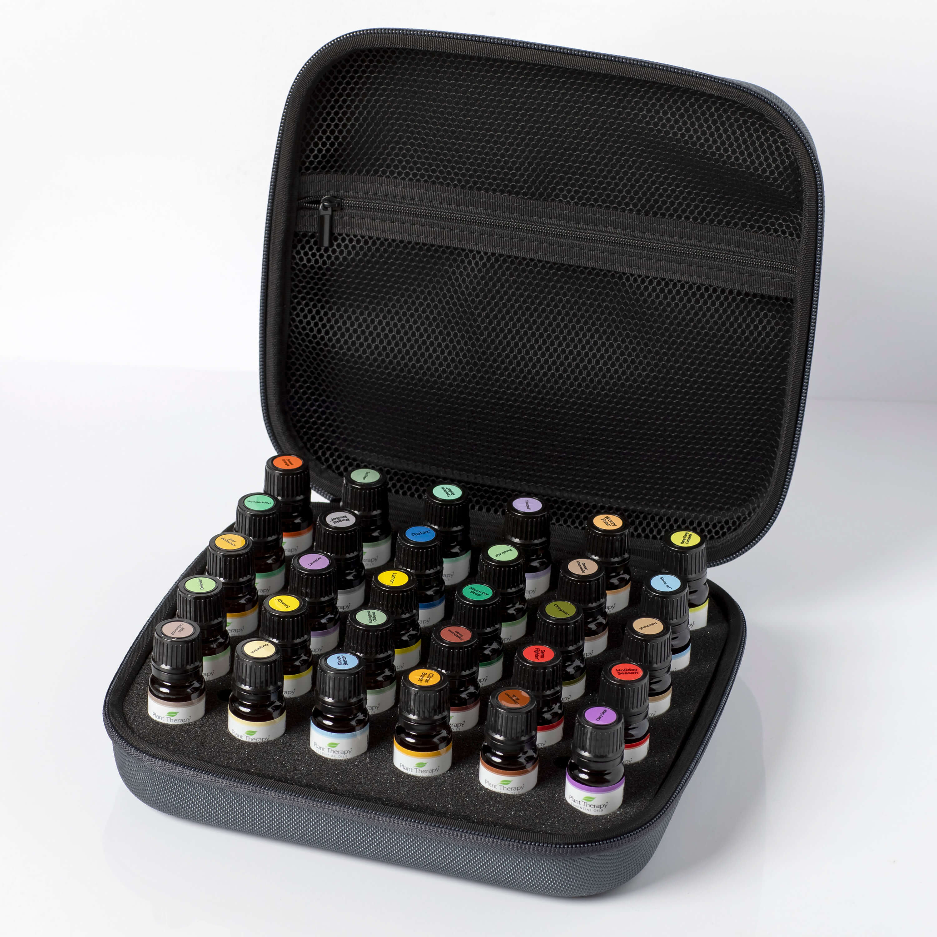 15 & 15 Essential Oil Set with Carrying Case - Image 4