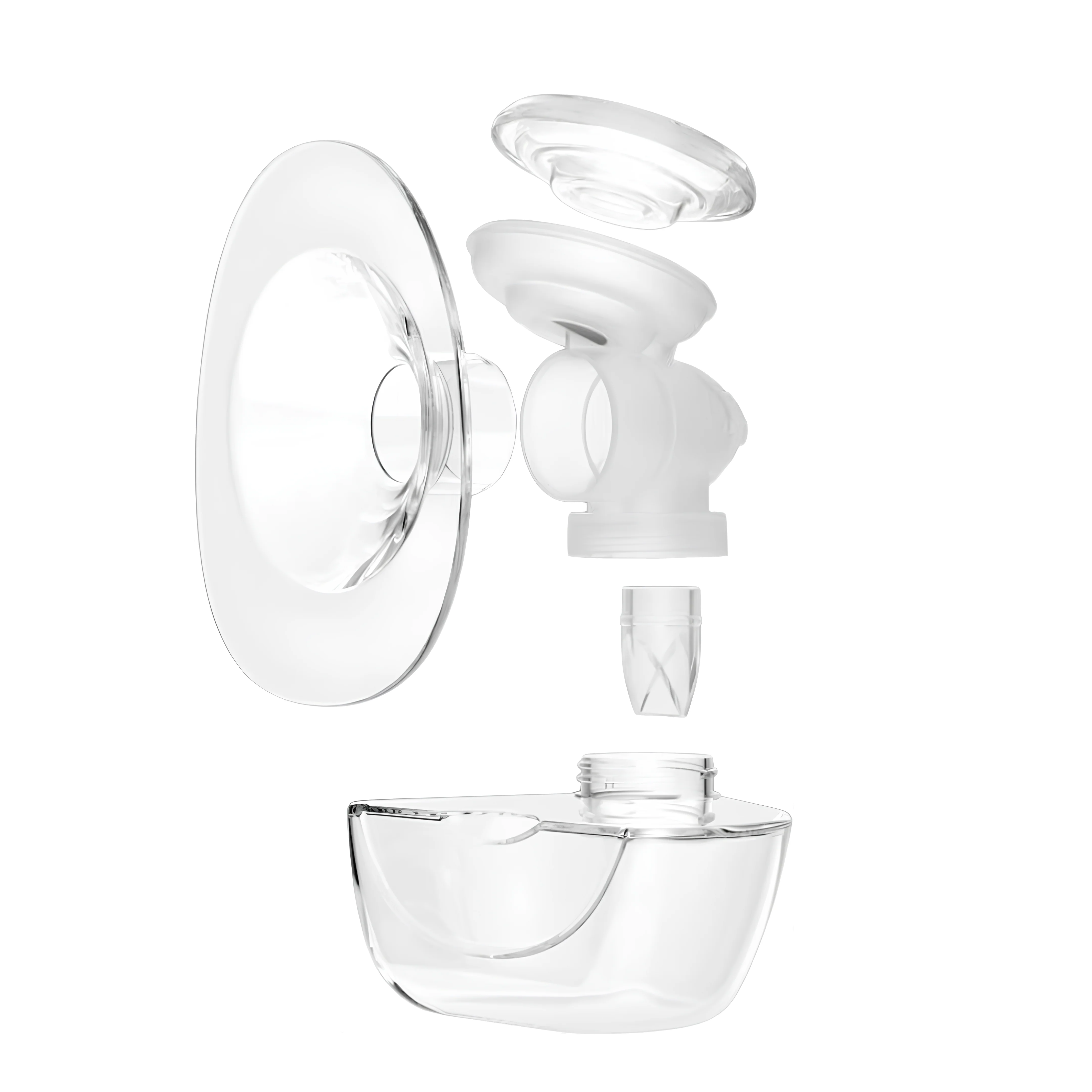 6oz/7oz Fit Breast Shield Kit - Image 3