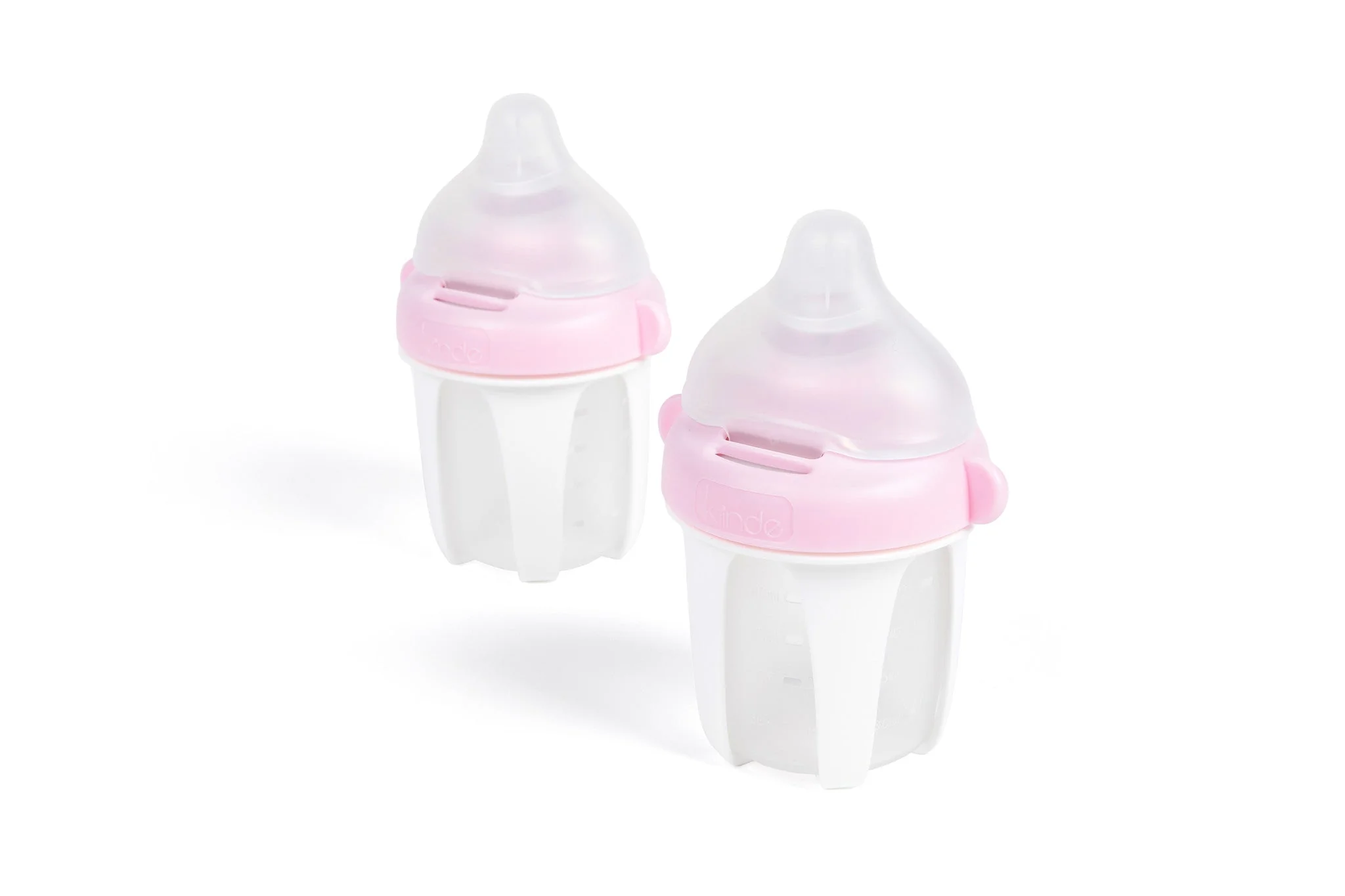Active Latch Silicone Baby Bottle - Image 6