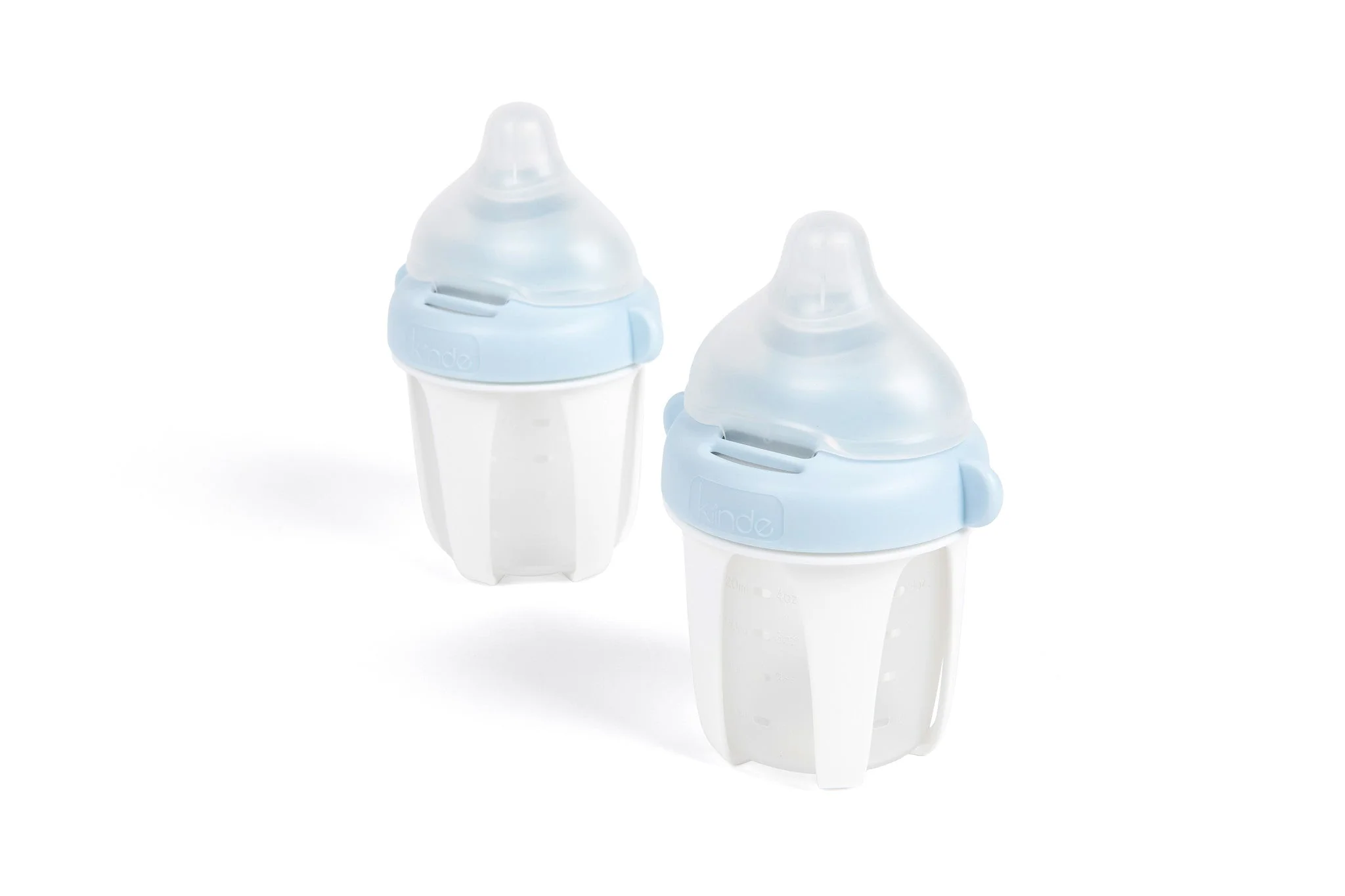 Active Latch Silicone Baby Bottle - Image 7