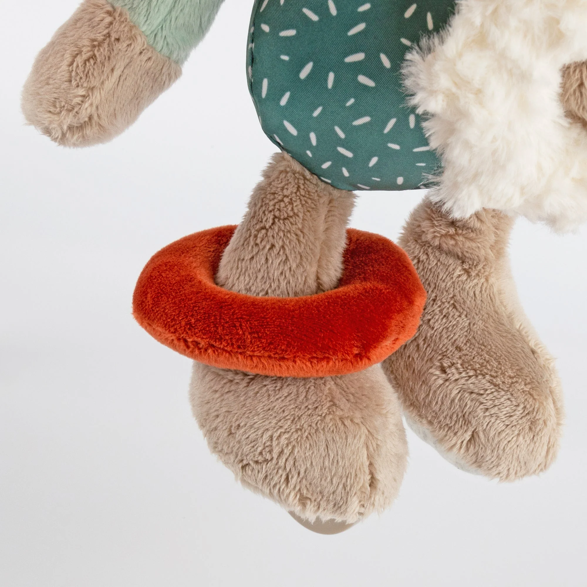 Activity Elephant Musical Toy - Image 4