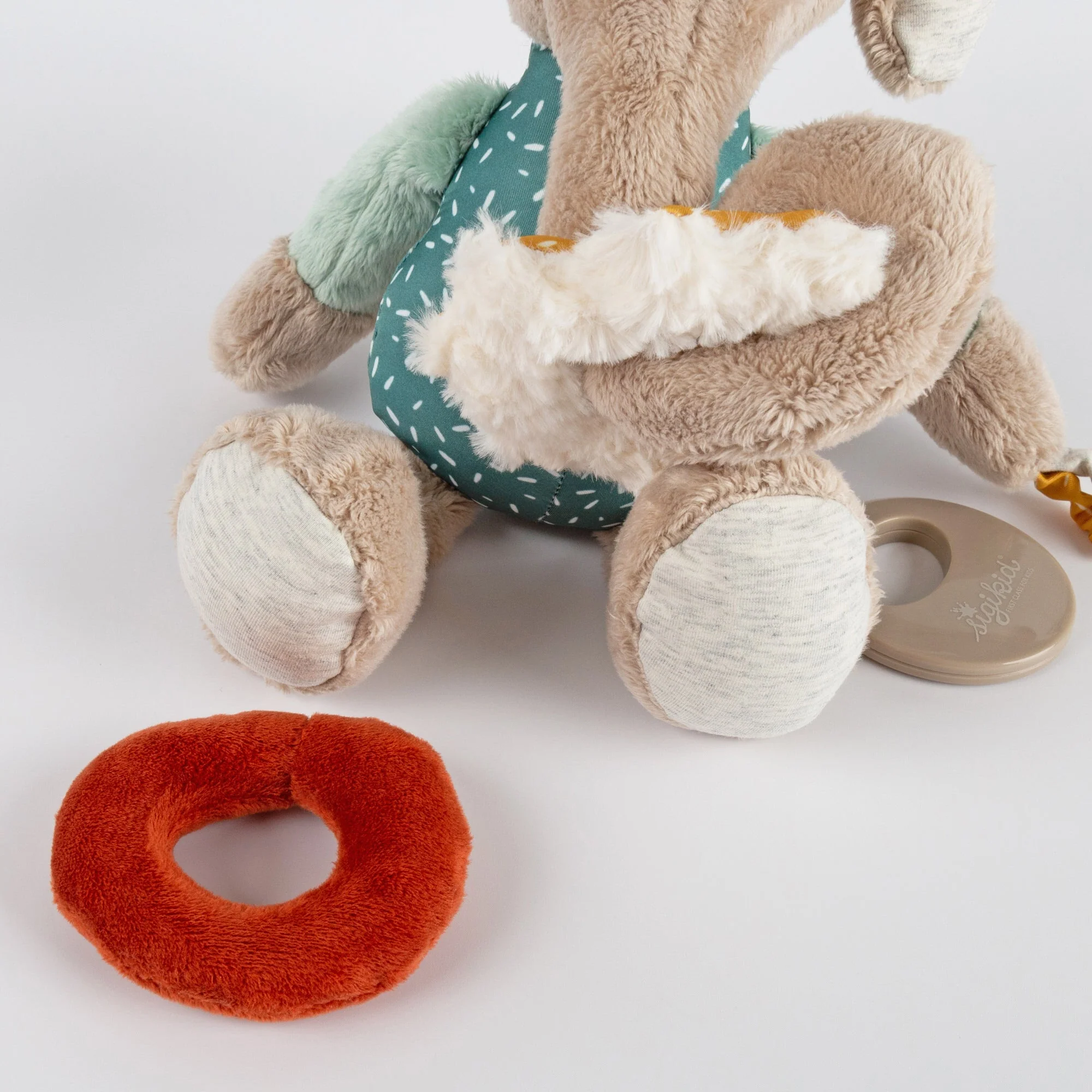 Activity Elephant Musical Toy - Image 5