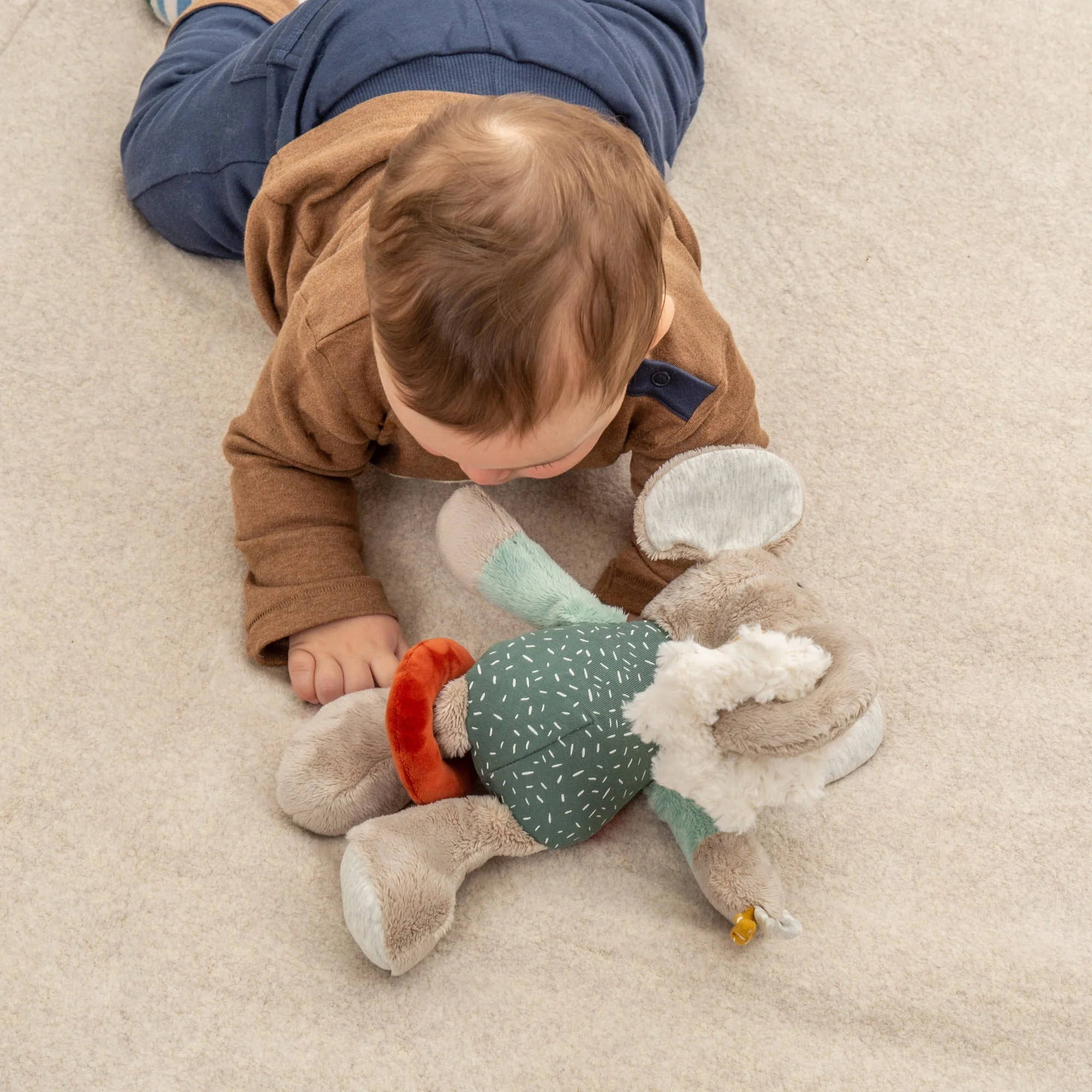 Activity Elephant Musical Toy - Image 8