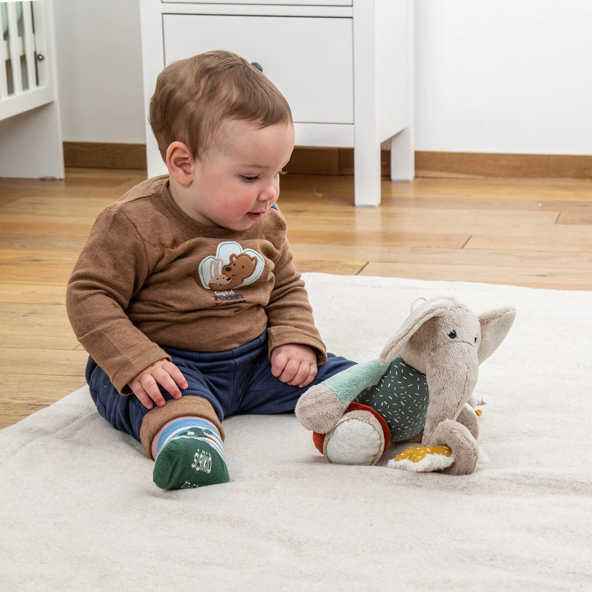 Activity Elephant Musical Toy - Image 9
