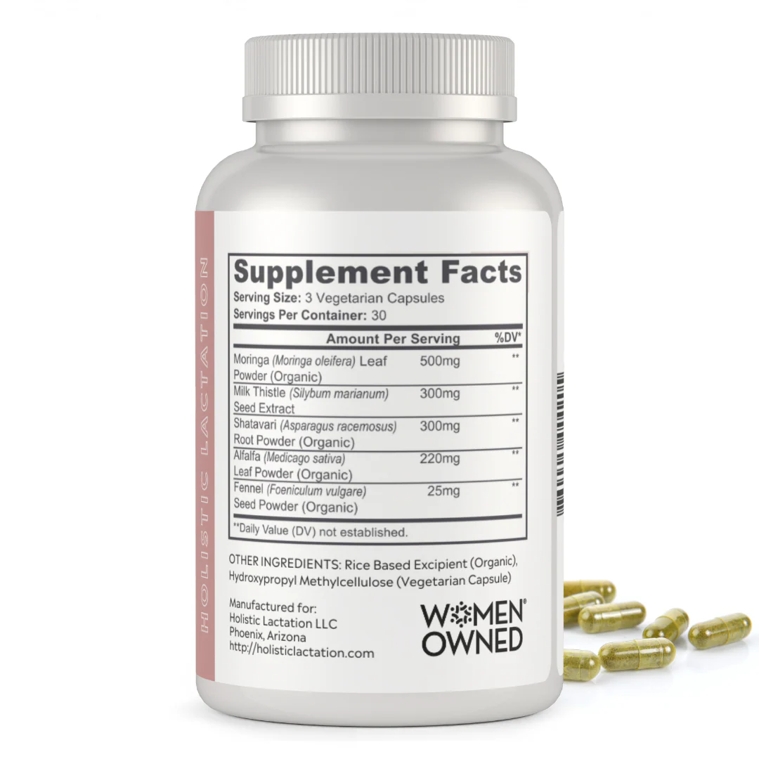 Advanced Lactation Formula - Image 10