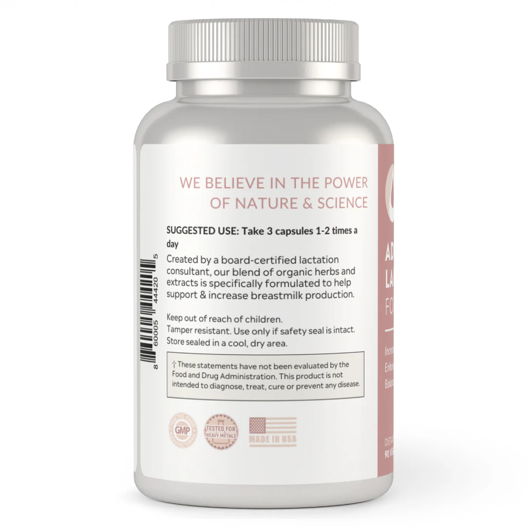 Advanced Lactation Formula - Image 11