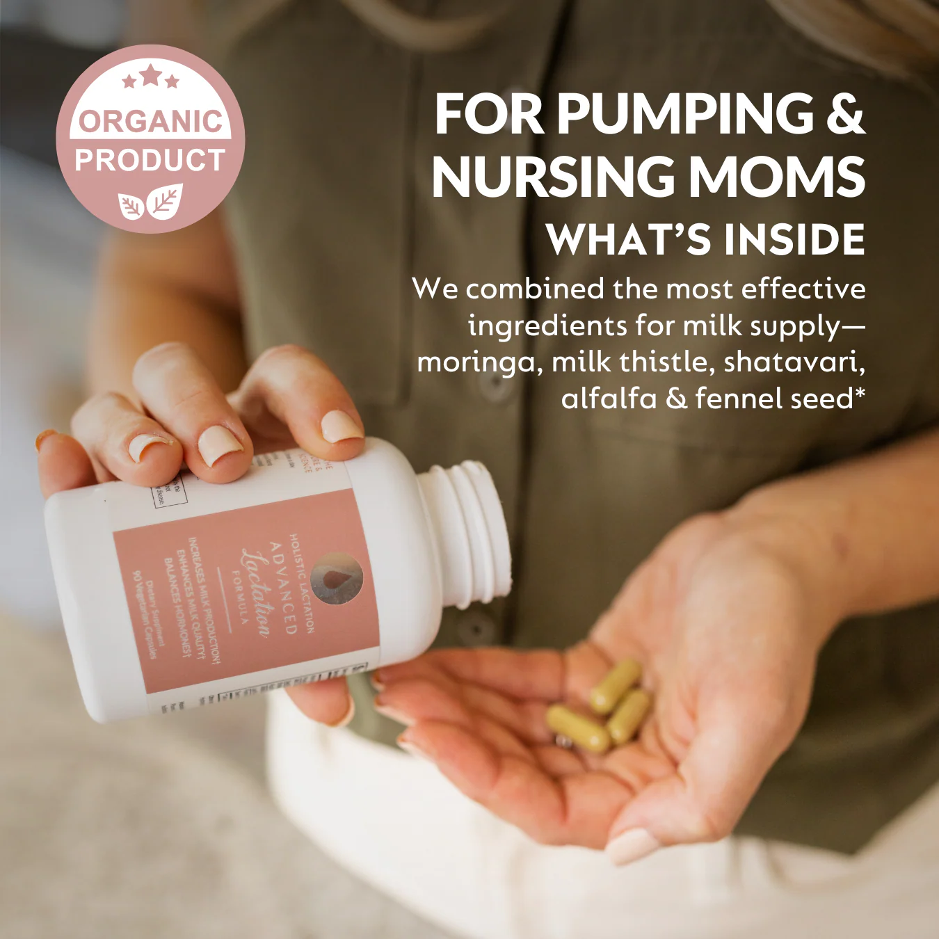 Advanced Lactation Formula - Image 7