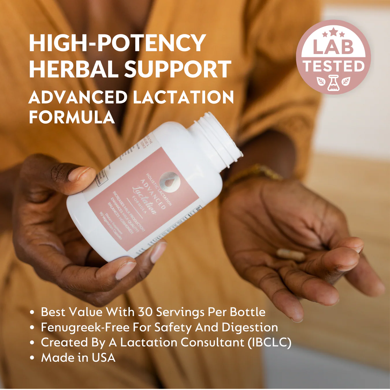 Advanced Lactation Formula - Image 8