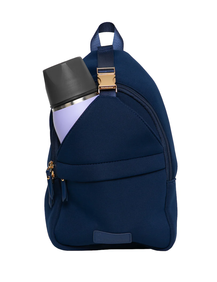 Allie Breast Pump Sling Bag (Royal Blue) xBeMyBreastfriend - Image 4