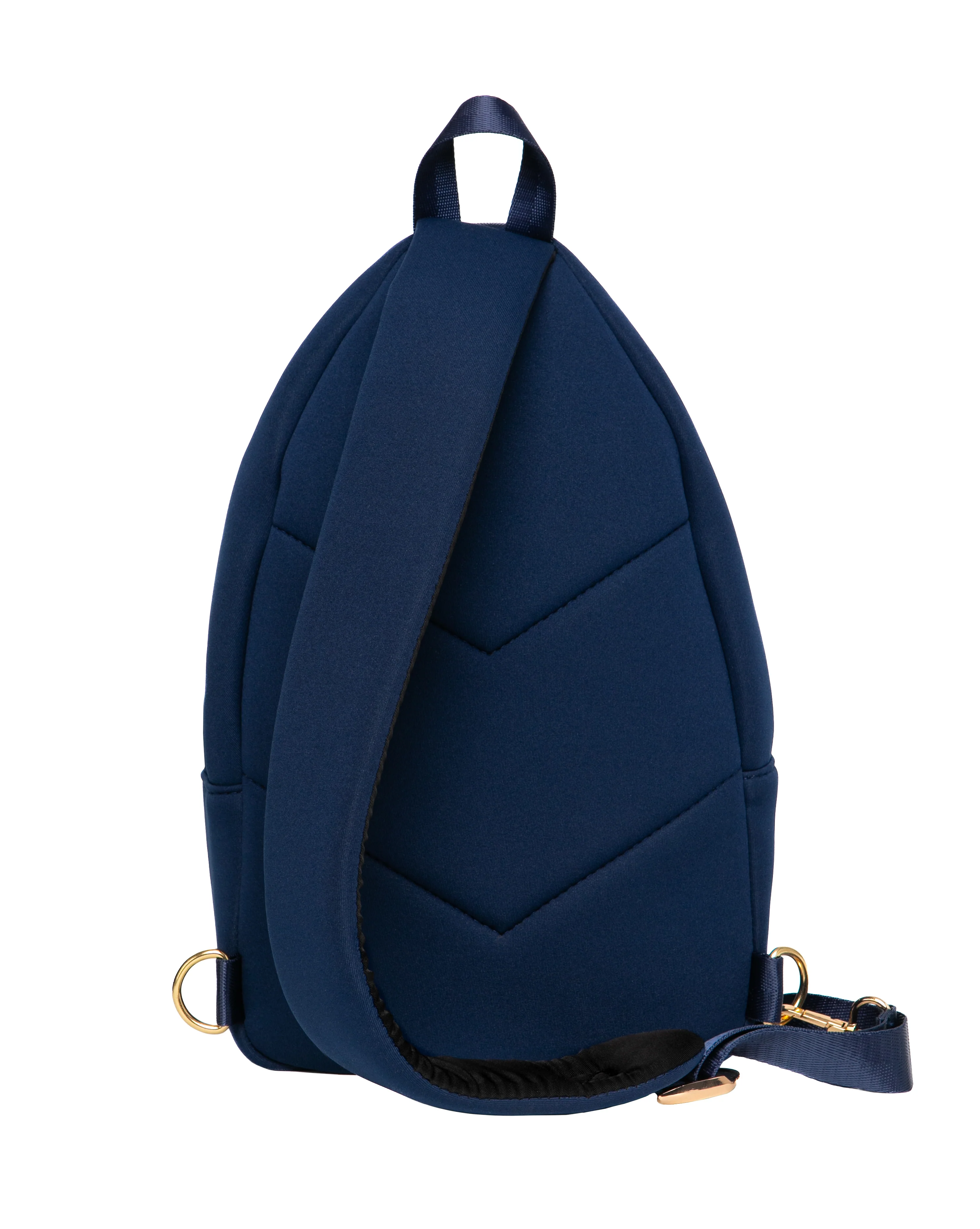 Allie Breast Pump Sling Bag (Royal Blue) xBeMyBreastfriend - Image 5