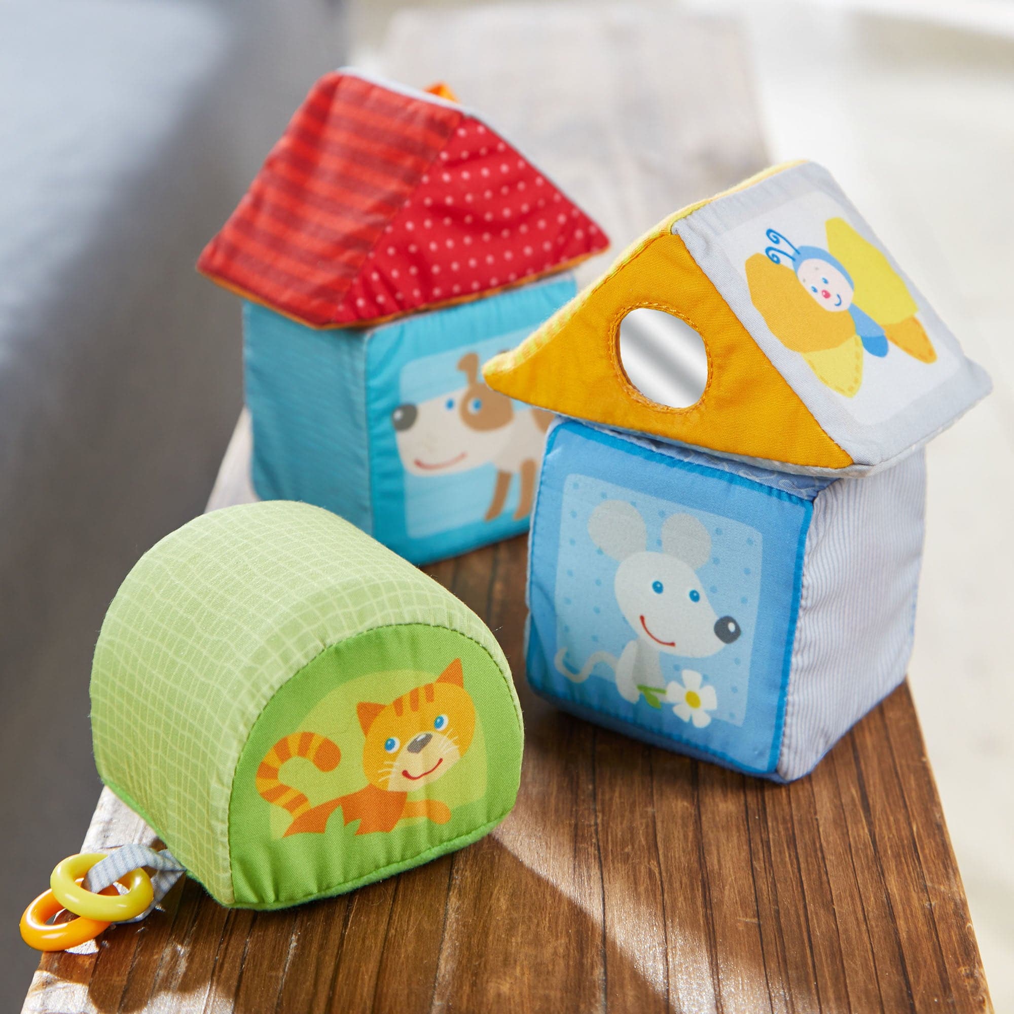 Animal Discovery Cubes - Image 2