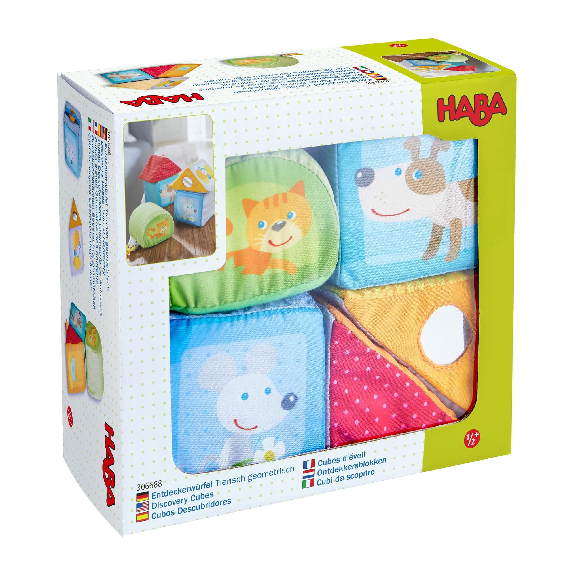 Animal Discovery Cubes - Image 7