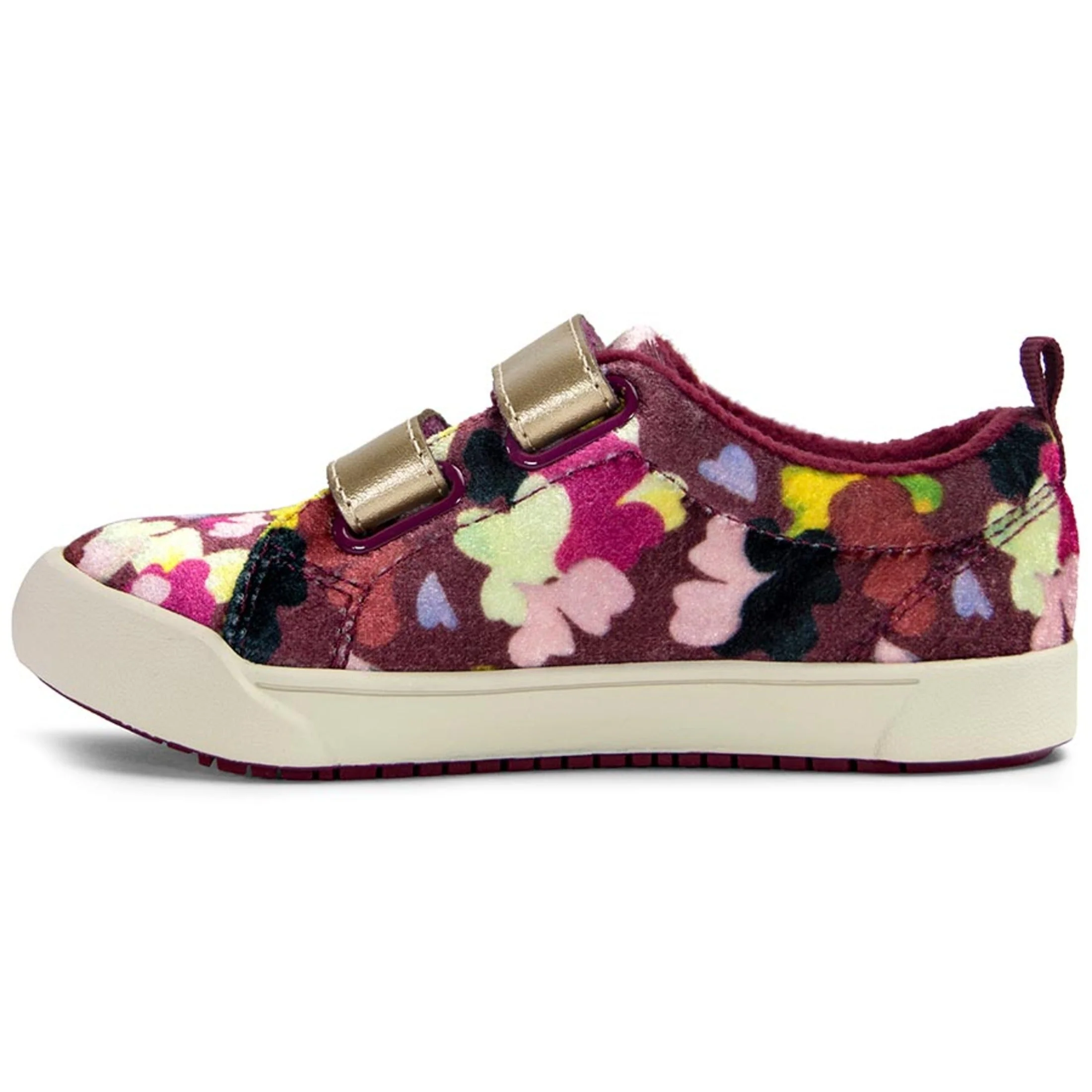 Avery - Flex® | Burgundy Floral - Image 2