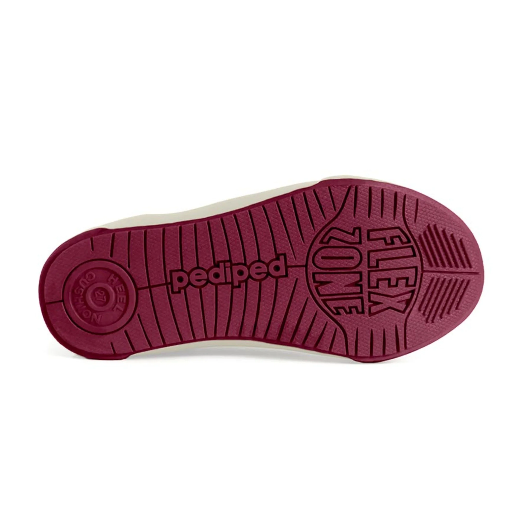 Avery - Flex® | Burgundy Floral - Image 3