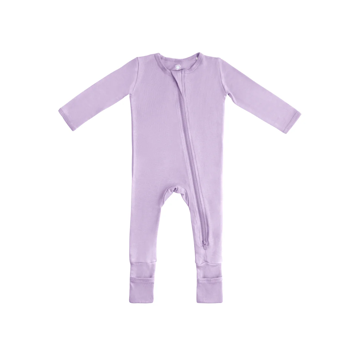 Baby Bamboo Pajamas w/ DreamCuffs® - Image 10