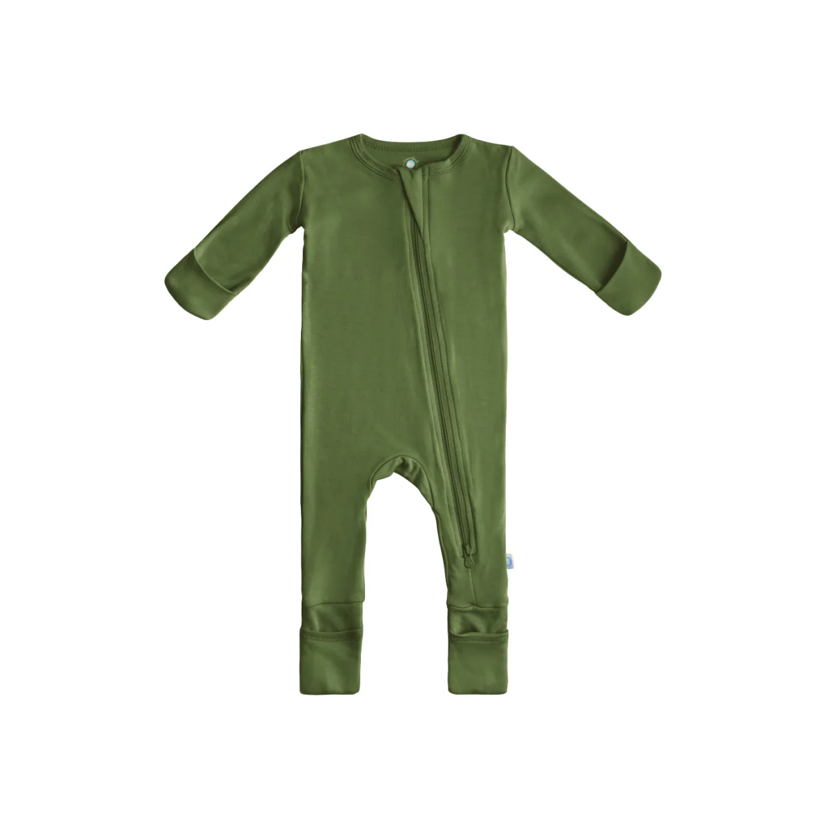 Baby Bamboo Pajamas w/ DreamCuffs® - Image 22