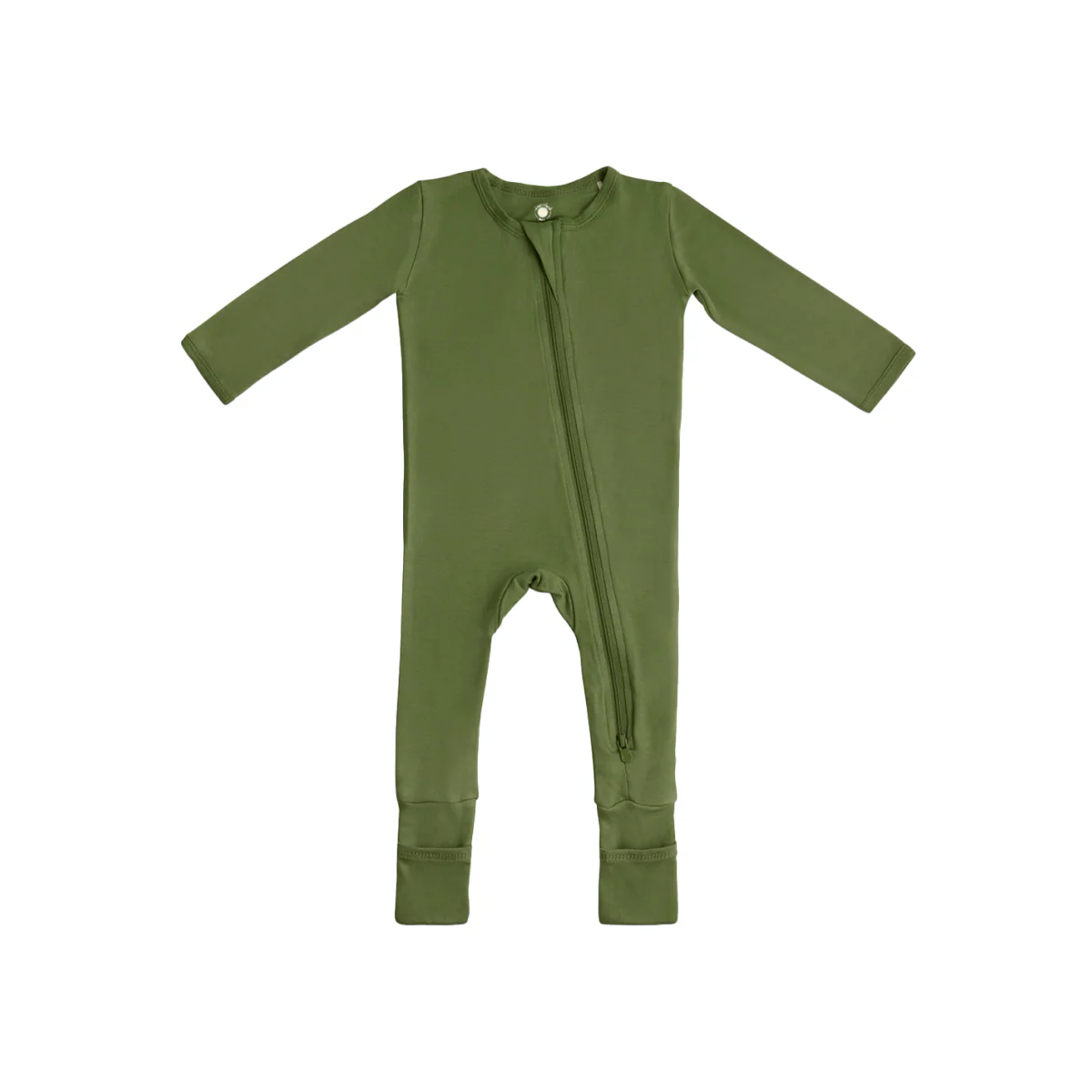Baby Bamboo Pajamas w/ DreamCuffs® - Image 23