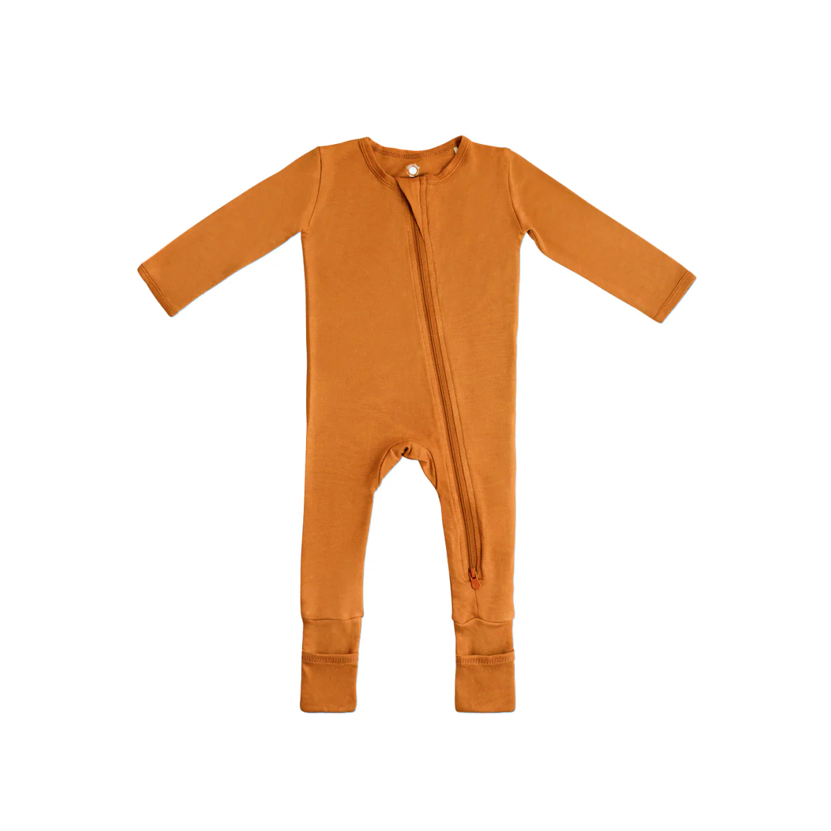 Baby Bamboo Pajamas w/ DreamCuffs® - Image 26