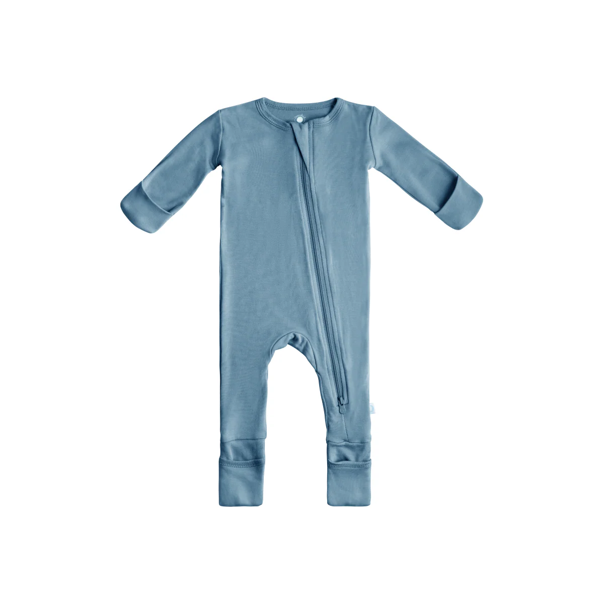 Baby Bamboo Pajamas w/ DreamCuffs® - Image 29