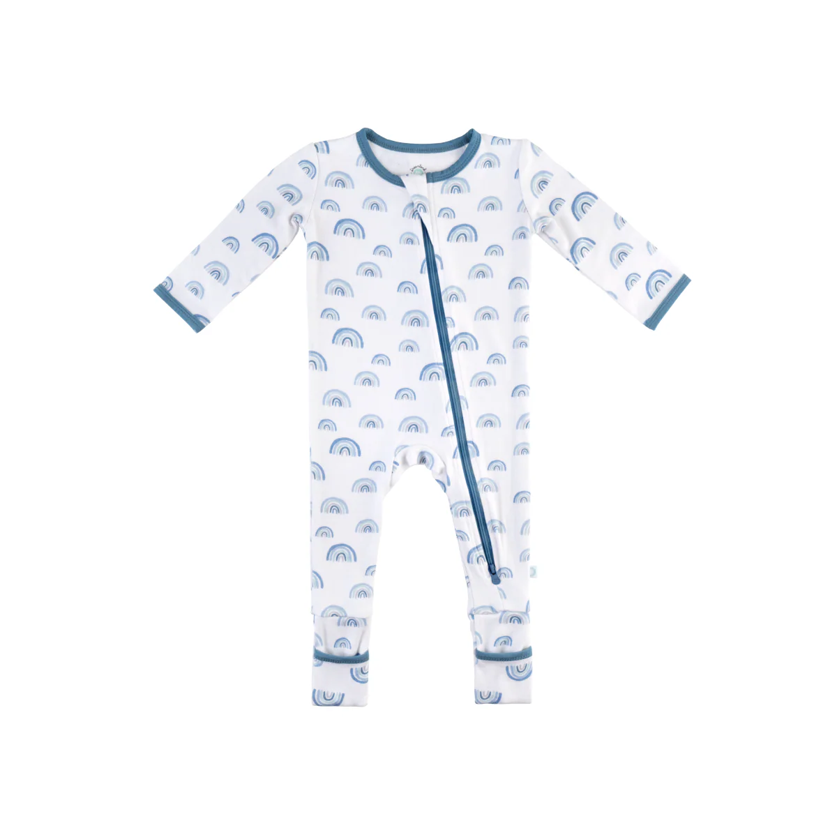 Baby Bamboo Pajamas w/ DreamCuffs® - Image 54