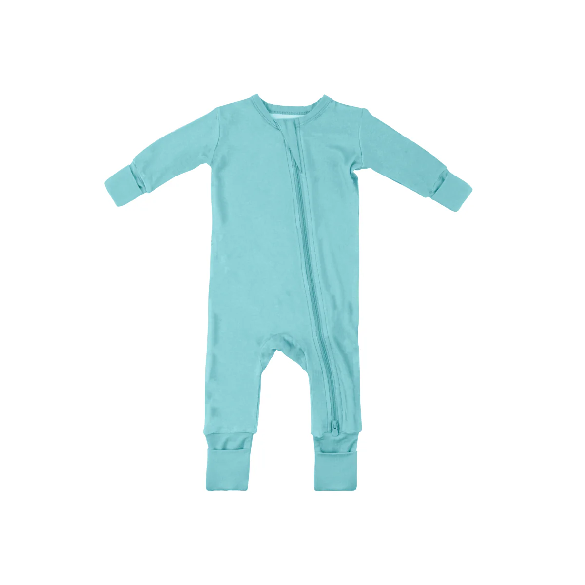 Baby Bamboo Pajamas w/ DreamCuffs® - Image 59