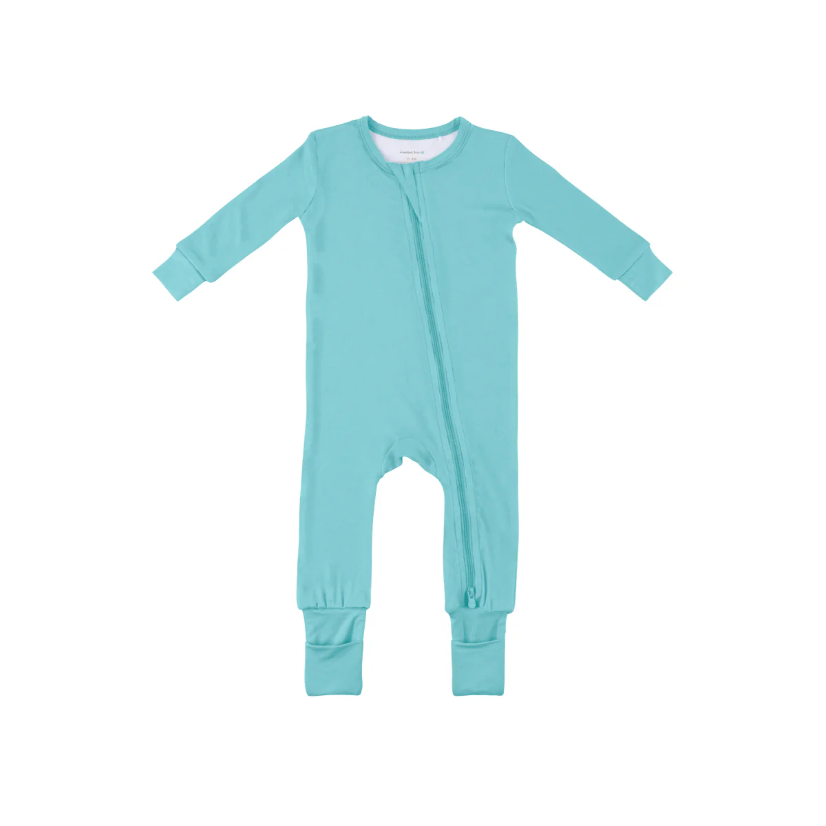 Baby Bamboo Pajamas w/ DreamCuffs® - Image 63