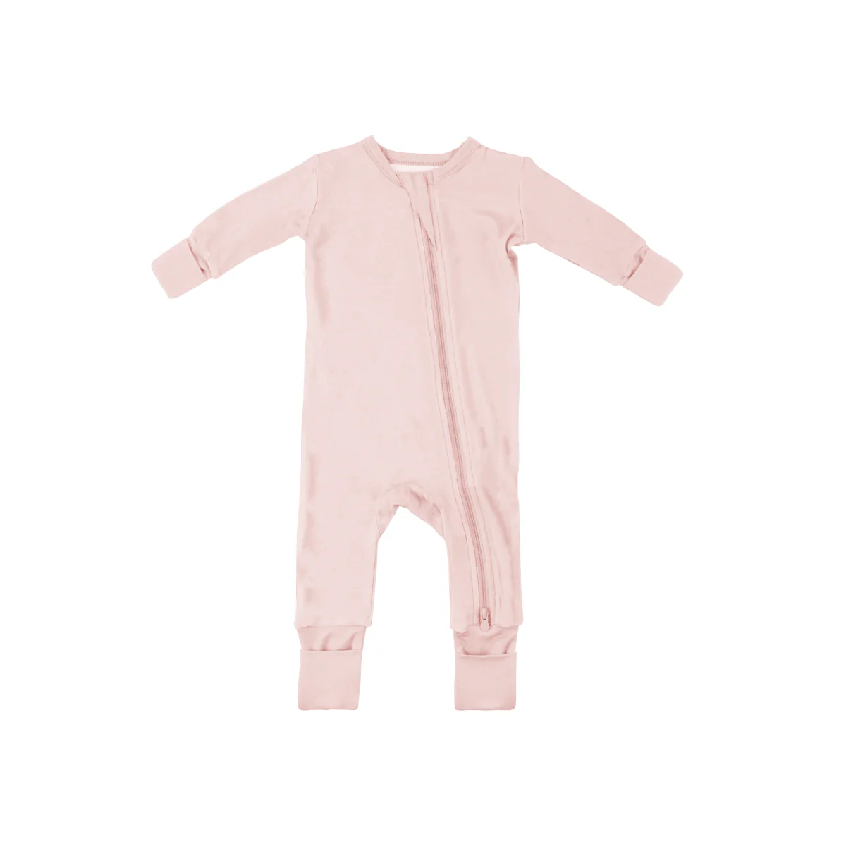 Baby Bamboo Pajamas w/ DreamCuffs® - Image 64