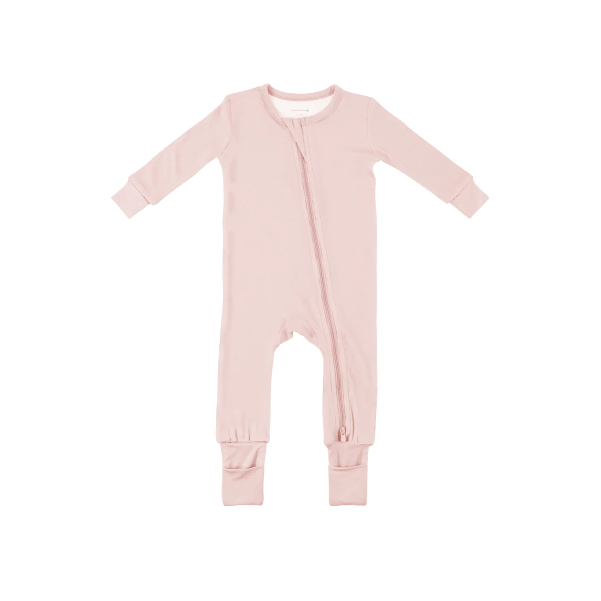 Baby Bamboo Pajamas w/ DreamCuffs® - Image 68