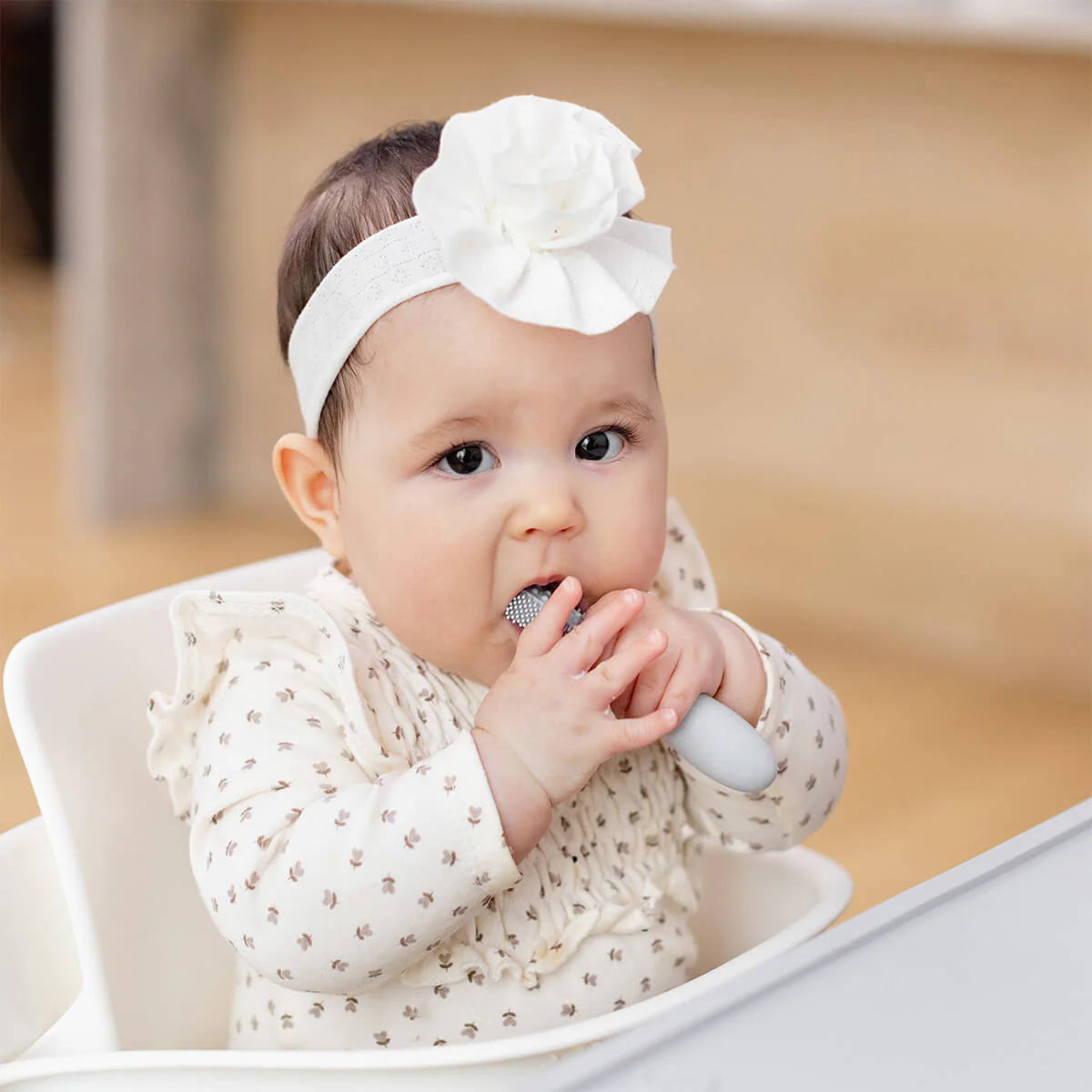 Baby-Led™ Toothbrush + Tongue Depressor - Image 18
