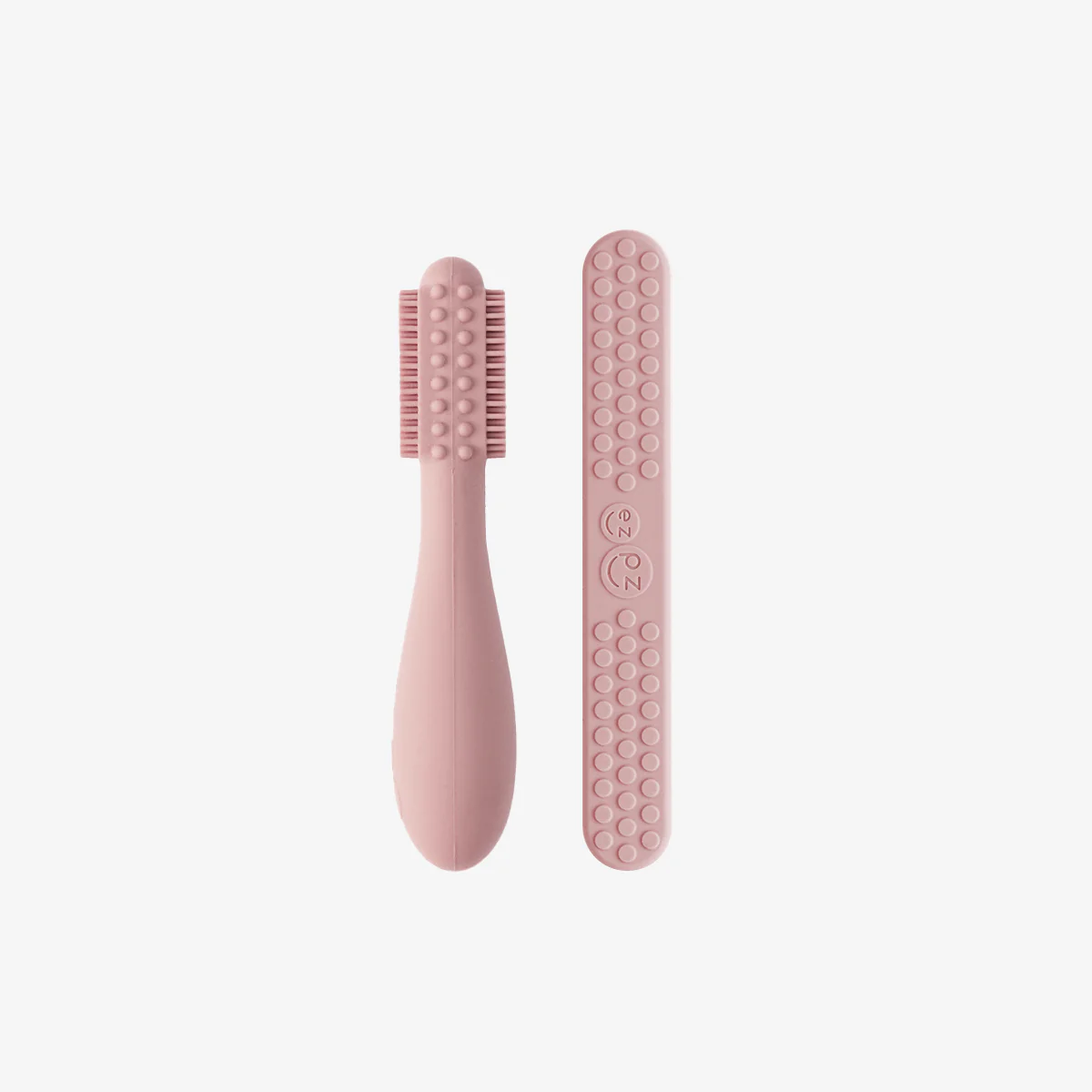 Baby-Led™ Toothbrush + Tongue Depressor - Image 2