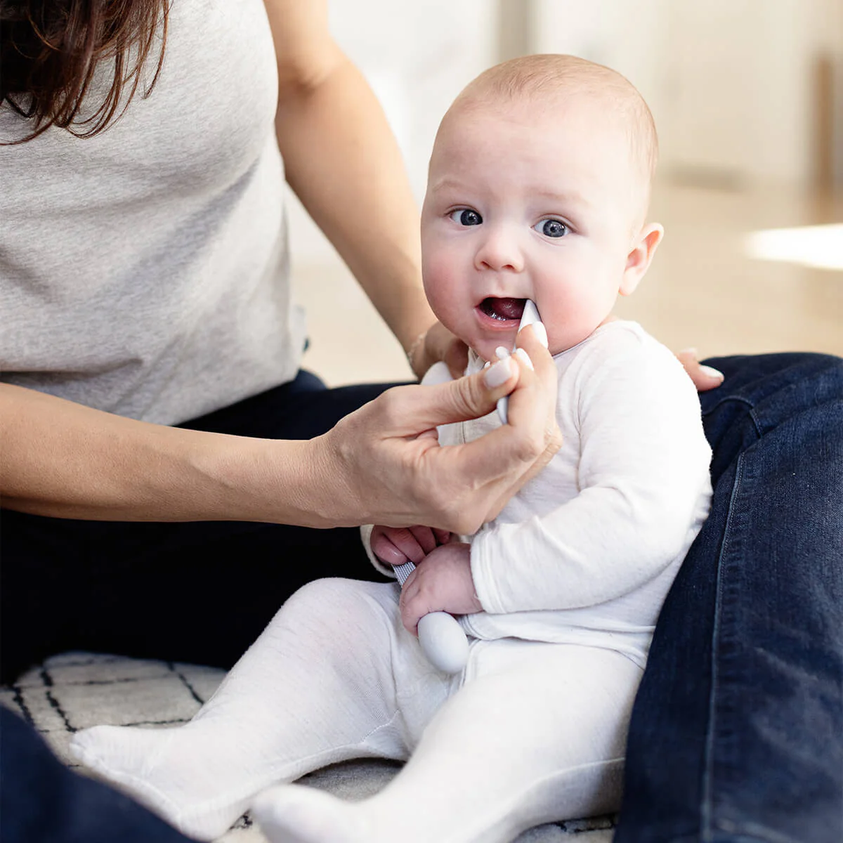 Baby-Led™ Toothbrush + Tongue Depressor - Image 20