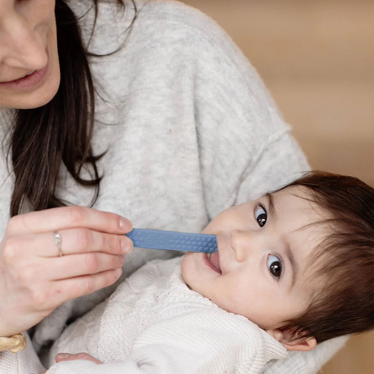 Baby-Led™ Toothbrush + Tongue Depressor - Image 24