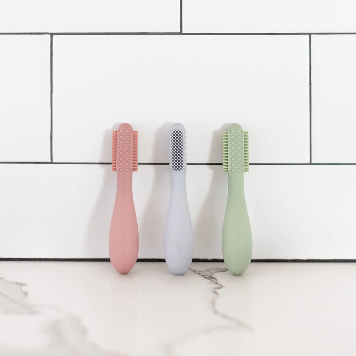 Baby-Led™ Toothbrush + Tongue Depressor - Image 27