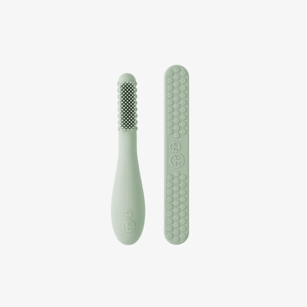 Baby-Led™ Toothbrush + Tongue Depressor - Image 7