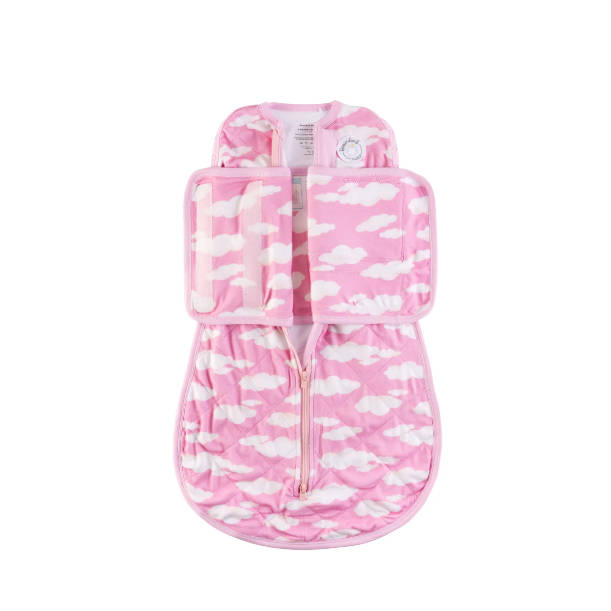 Bamboo Classic Swaddle (Non-weighted) - Image 10