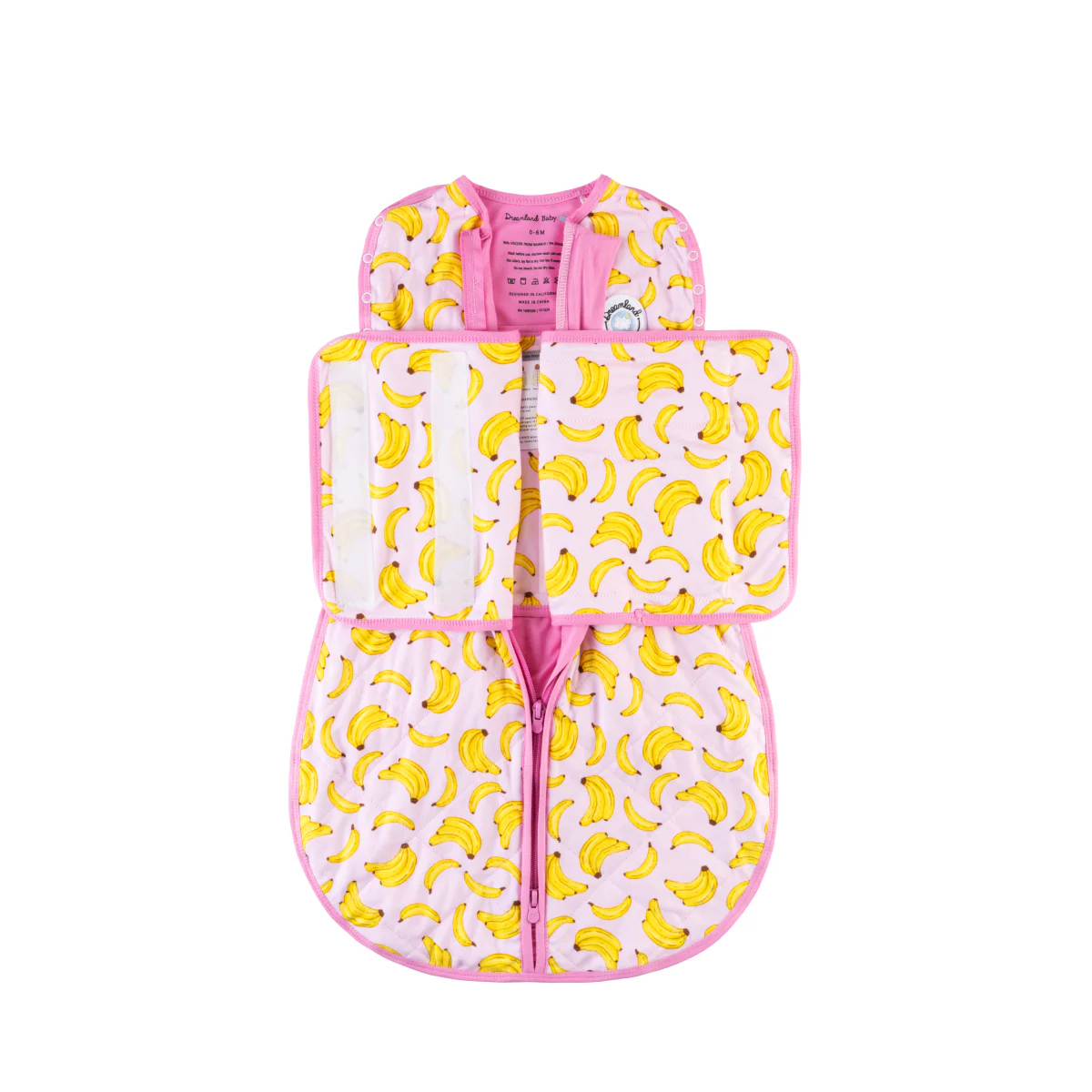 Bamboo Classic Swaddle (Non-weighted) - Image 12