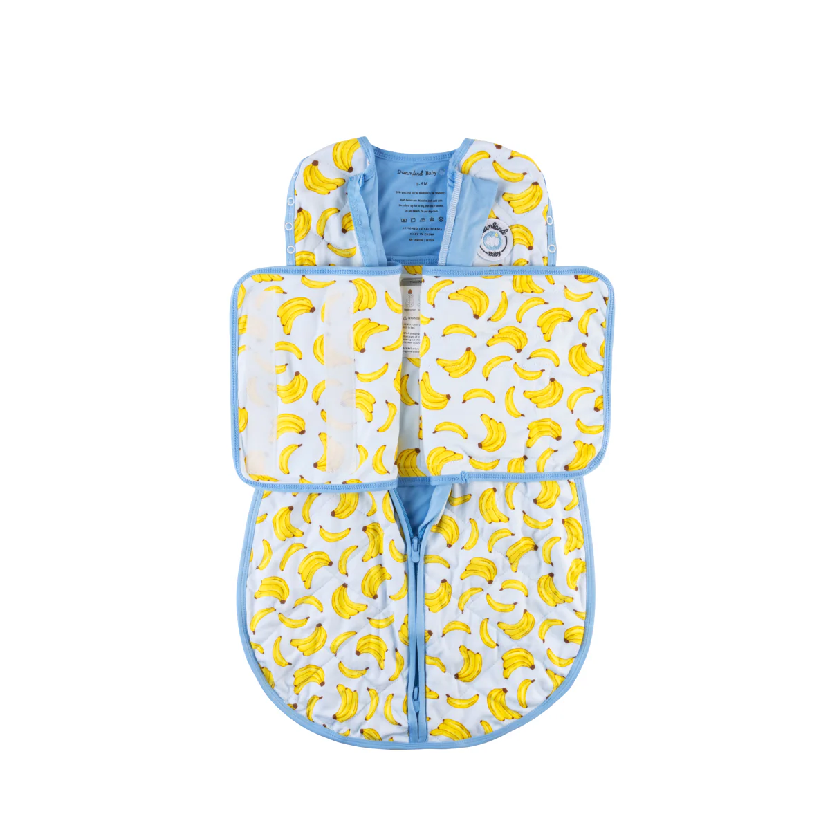 Bamboo Classic Swaddle (Non-weighted) - Image 13