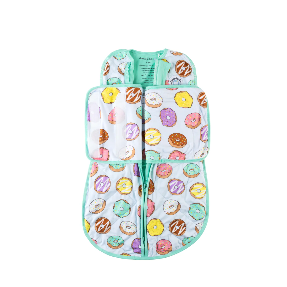 Bamboo Classic Swaddle (Non-weighted) - Image 14