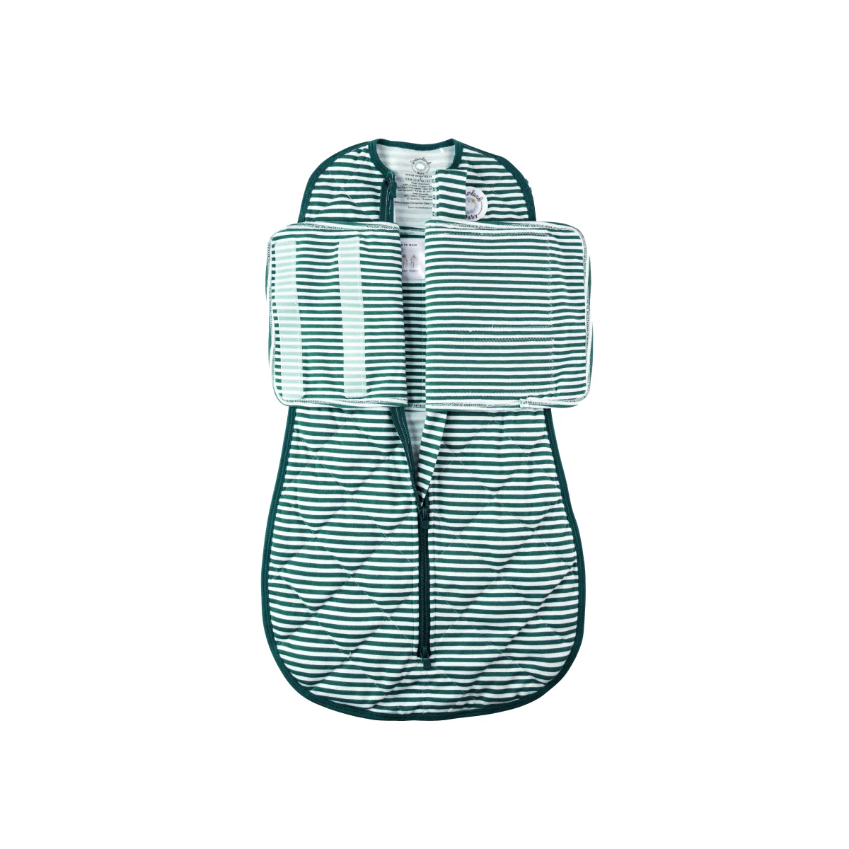 Bamboo Classic Swaddle (Non-weighted) - Image 31