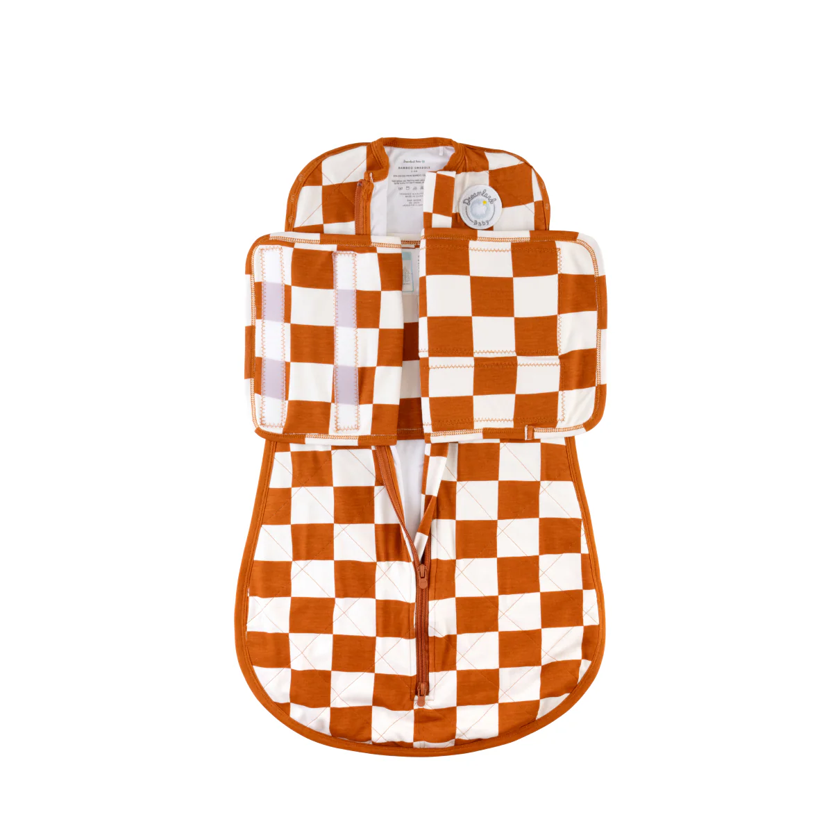 Bamboo Classic Swaddle (Non-weighted) - Image 35