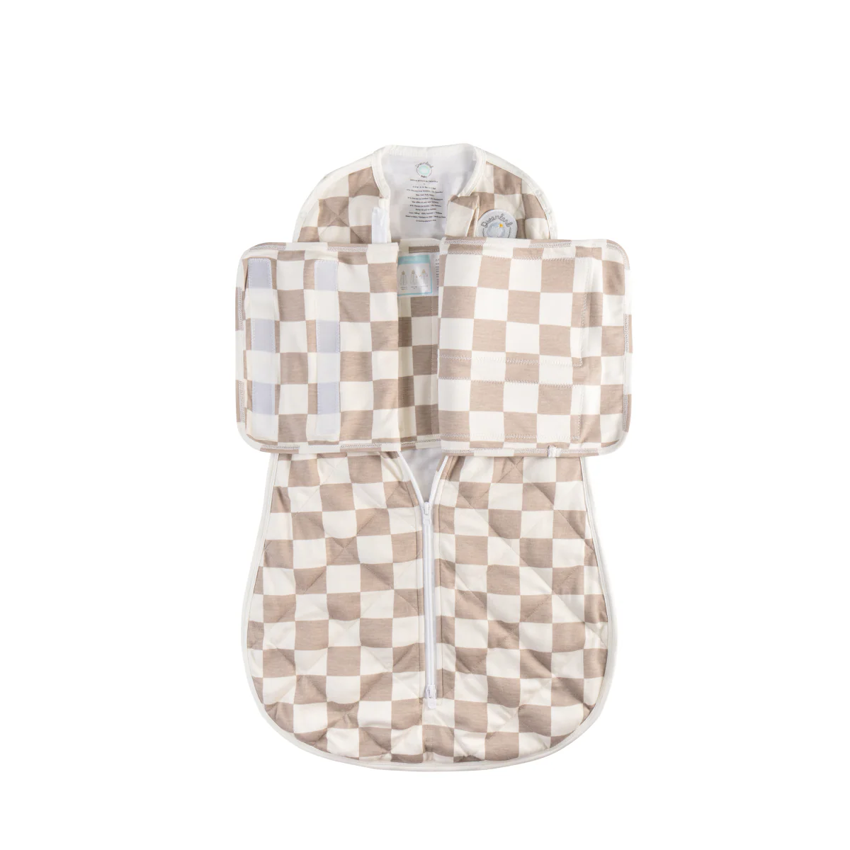 Bamboo Classic Swaddle (Non-weighted) - Image 36