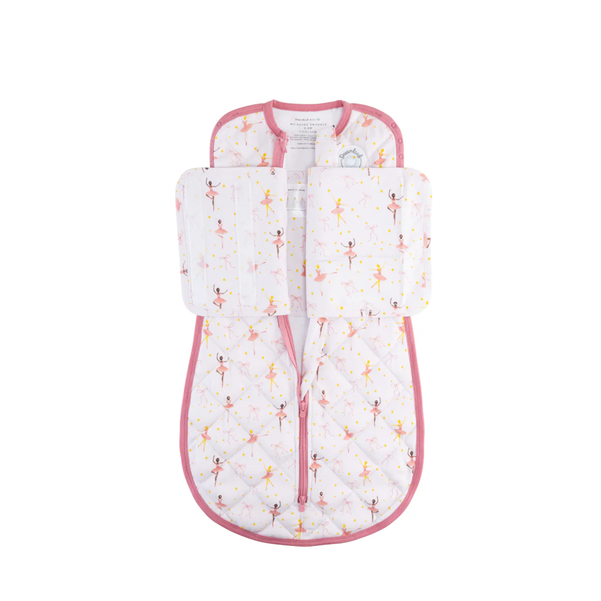 Bamboo Classic Swaddle (Non-weighted) - Image 39