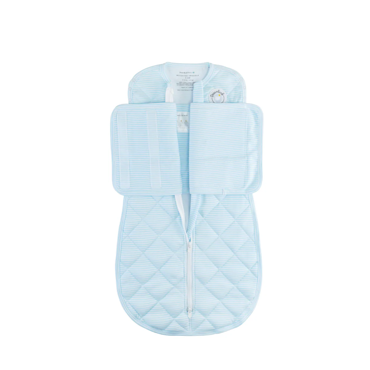 Bamboo Classic Swaddle (Non-weighted) - Image 40