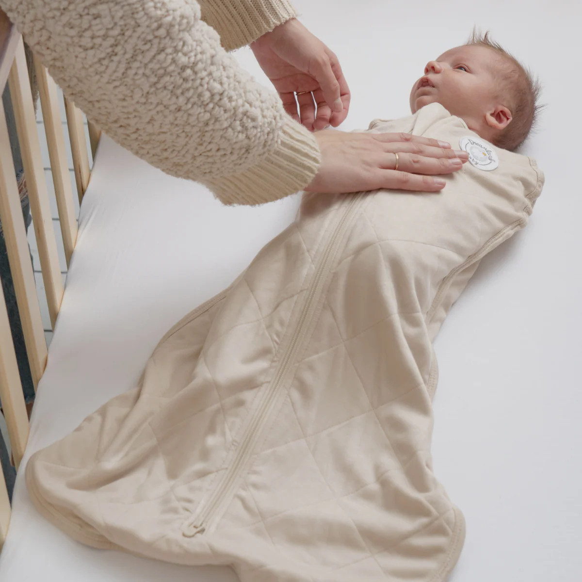 Bamboo Classic Swaddle (Non-weighted) - Image 41