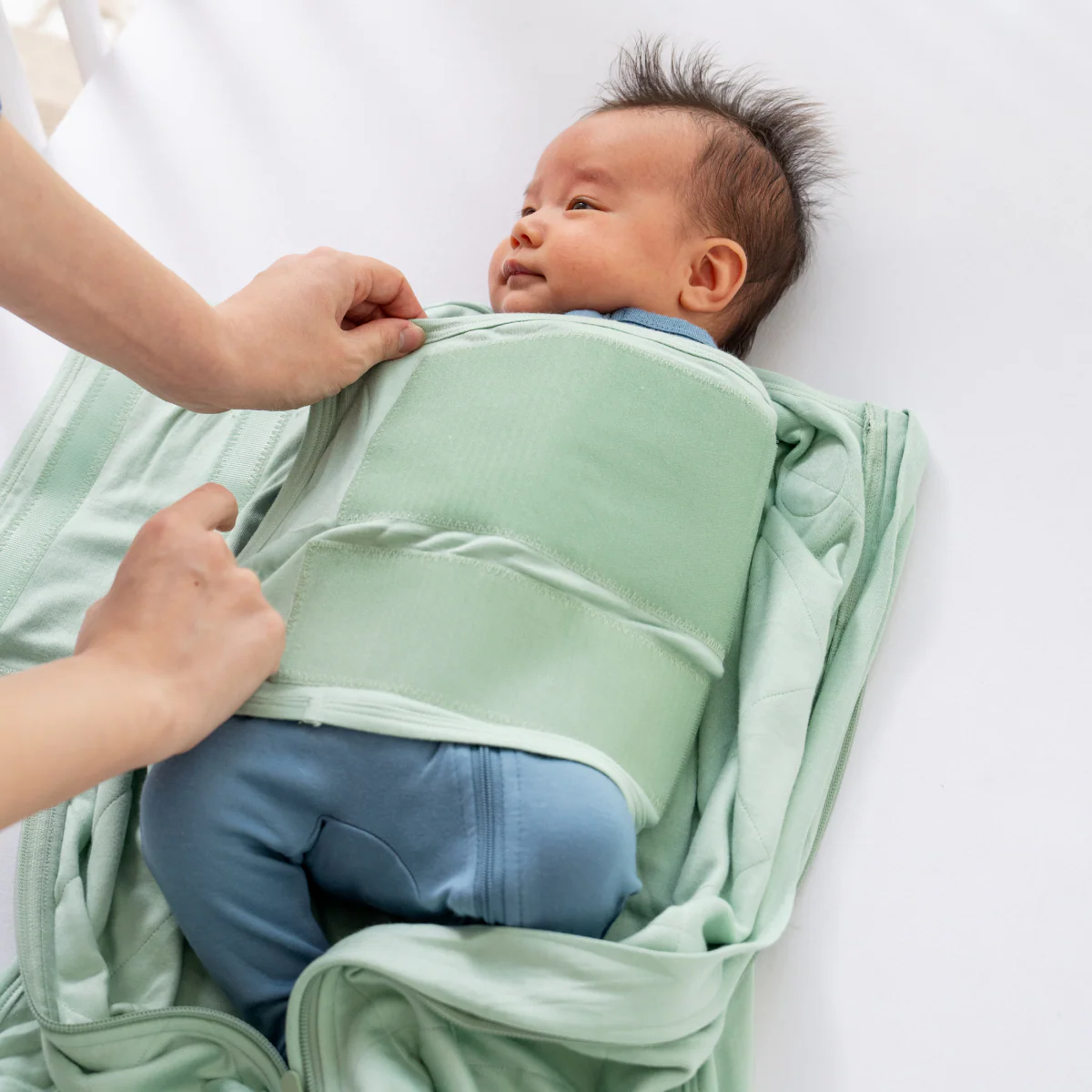 Bamboo Classic Swaddle (Non-weighted) - Image 44