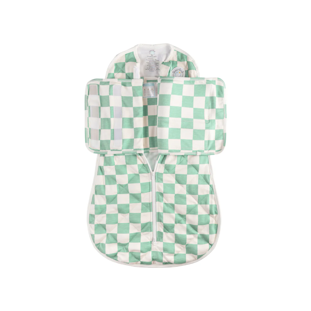 Bamboo Classic Swaddle (Non-weighted) - Image 49