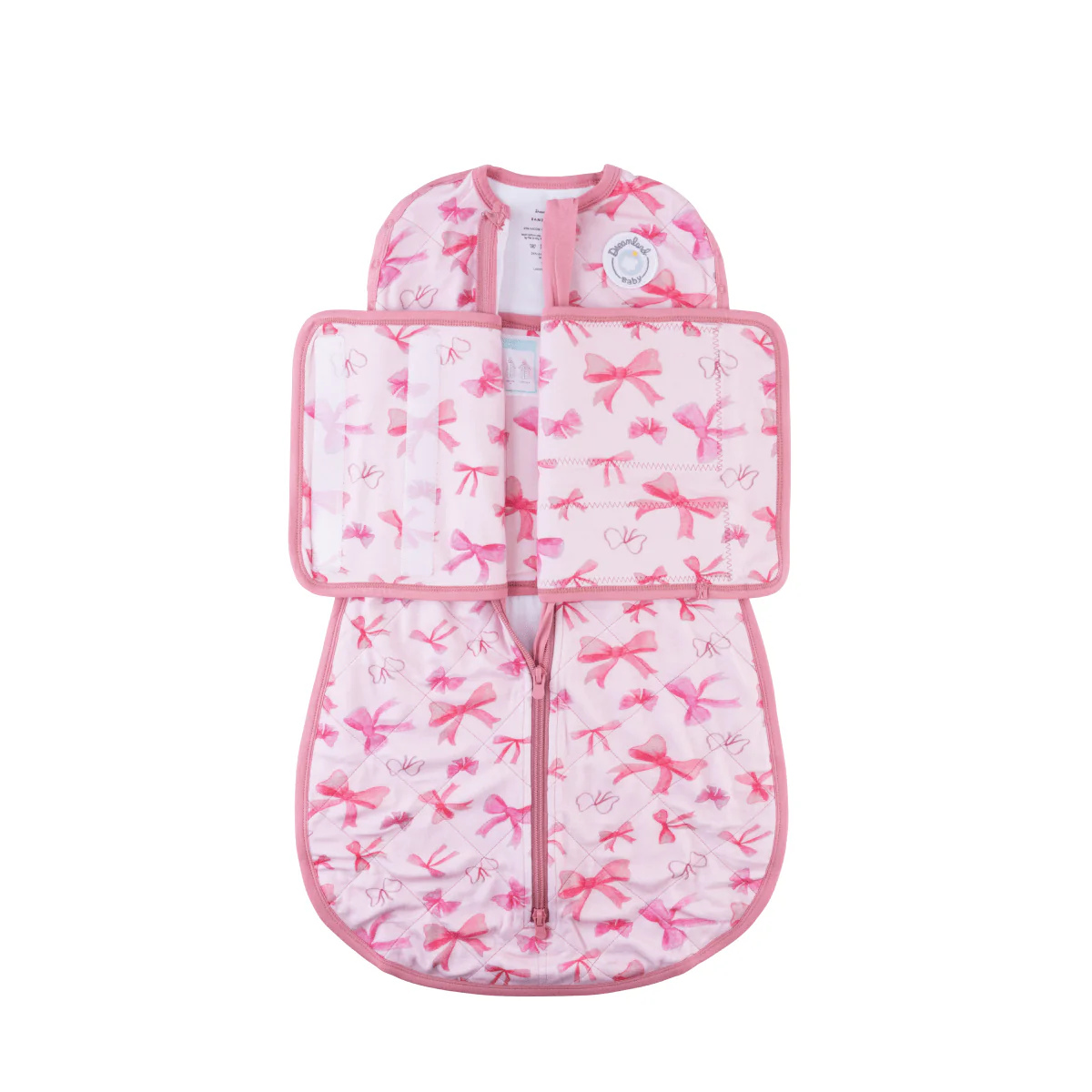 Bamboo Classic Swaddle (Non-weighted) - Image 5