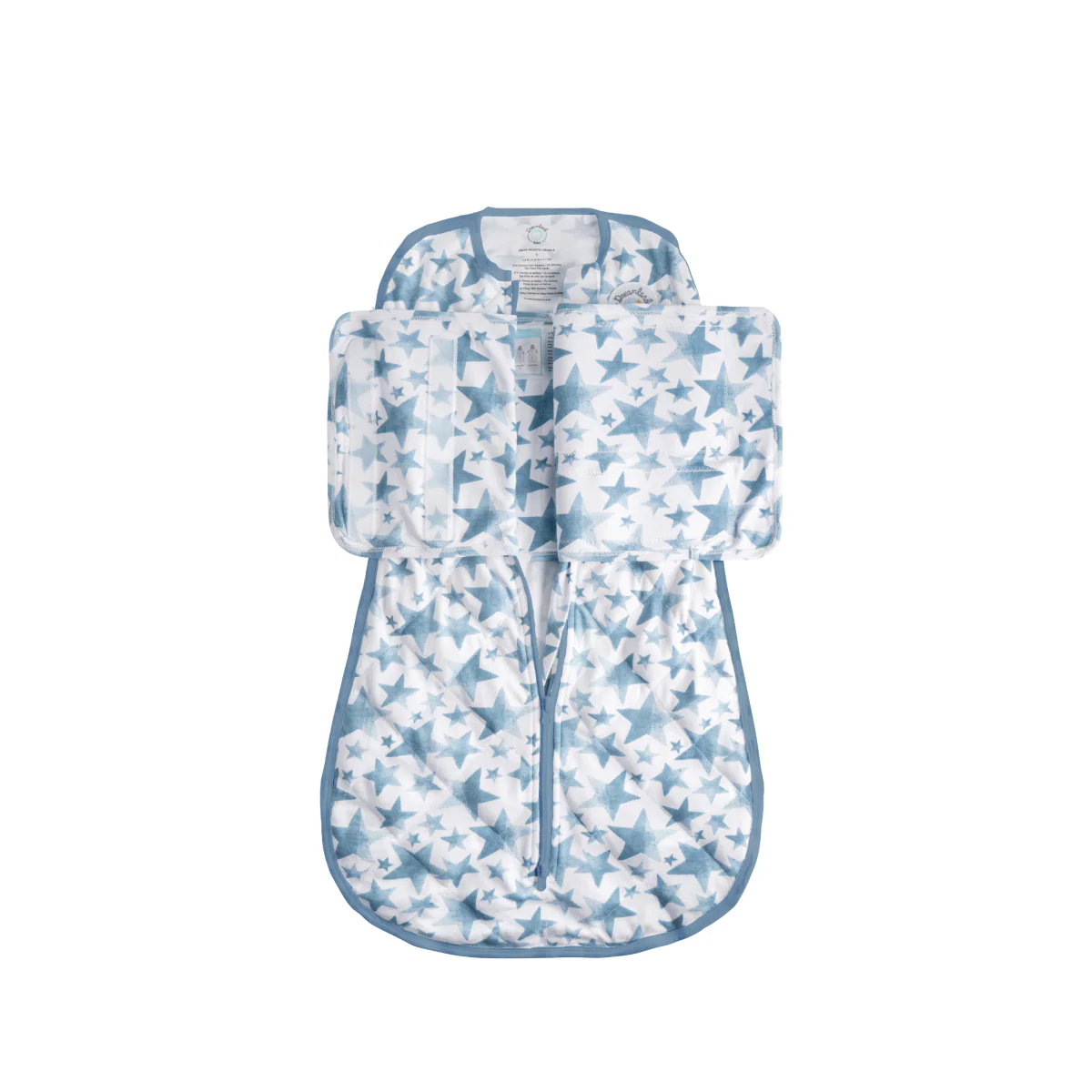 Bamboo Classic Swaddle (Non-weighted) - Image 52