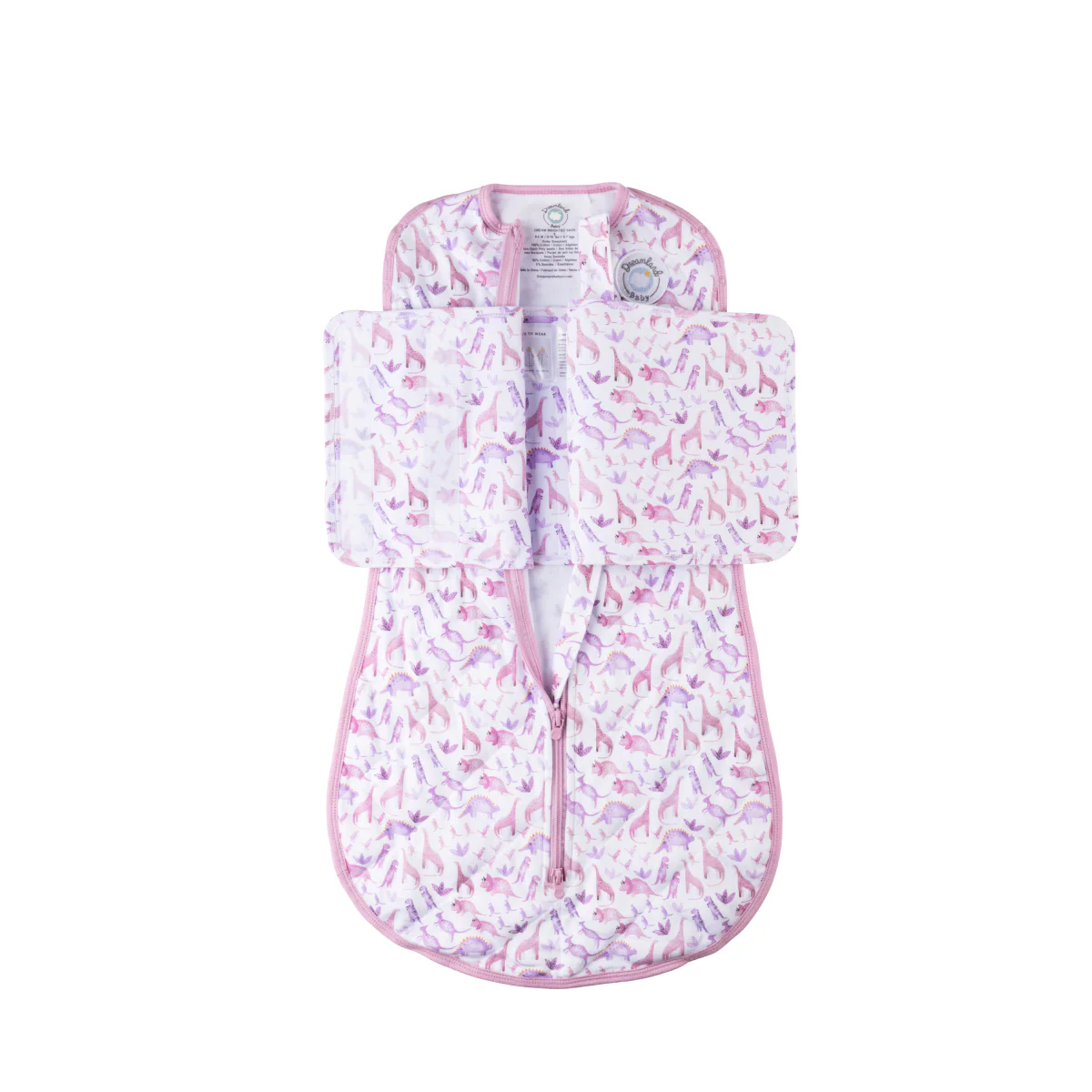Bamboo Classic Swaddle (Non-weighted) - Image 56