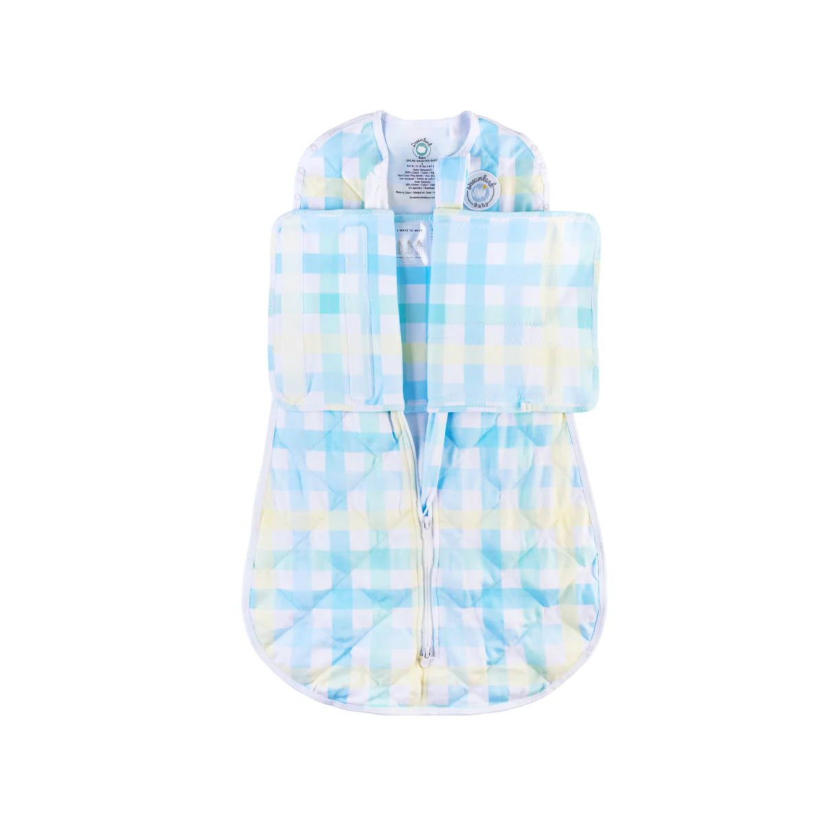 Bamboo Classic Swaddle (Non-weighted) - Image 57